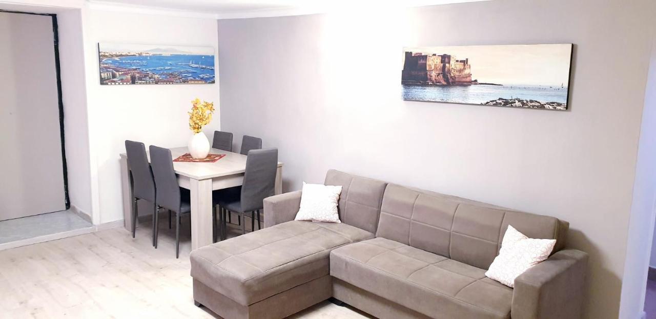 San Gennaro Guest House Napoli Eksteriør billede